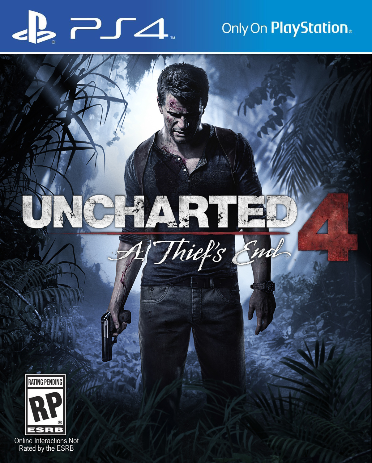 Uncharted 4: A Thief’s End / Uncharted 4: Путь вора [PS4 Exclusive] 5.05 / 6.72 / 7.02 [EUR] (2016) [Русский] (v1.33)