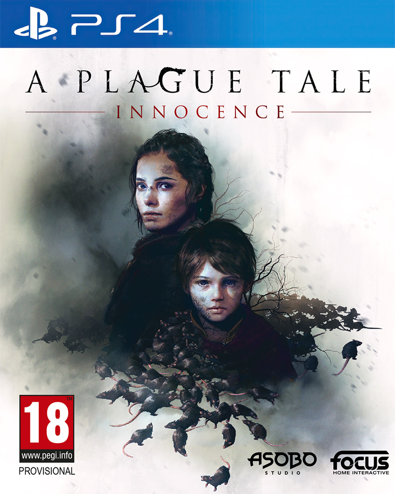 A Plague Tale: Innocence  [PS4] 5.05 / 6.72 / 7.02 [EUR] (2019) [Русский/Английский] (v1.06)
