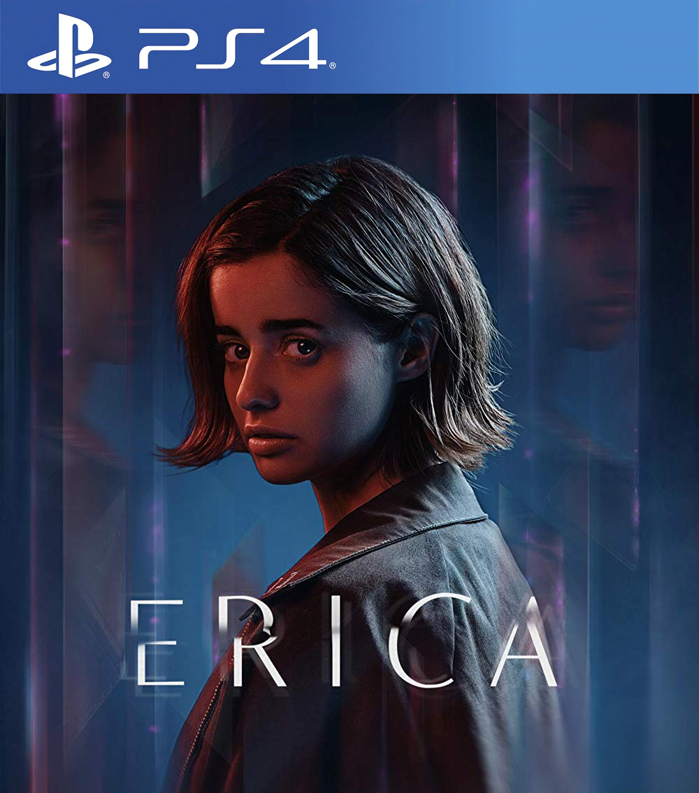Erica [PS4 Exclusive] 6.72 / 7.02 [EUR] (2019) [Русский] (v1.02)