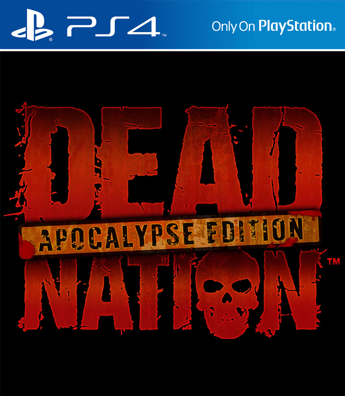 Dead Nation: Apocalypse Edition [PS4 Exclusive] 5.05 / 6.72 / 7.02 [EUR] (2014) [Русский] (v1.03)
