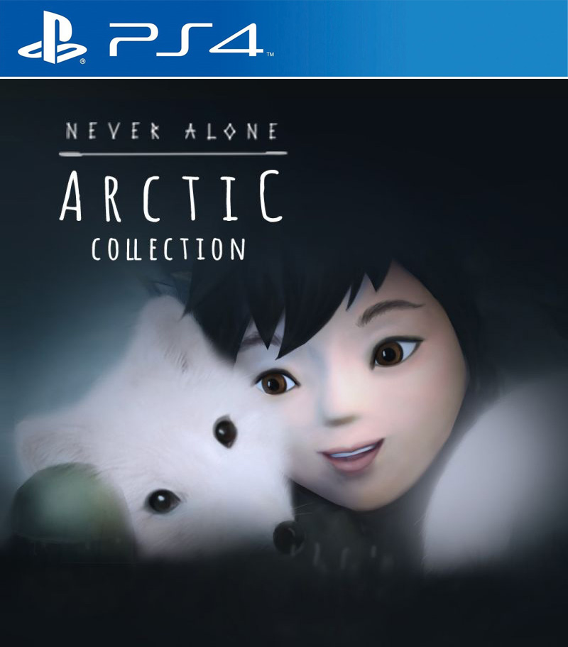 Never Alone - Arctic Collection [PS4] 5.05 / 6.72 / 7.02 [EUR] (2014) [Русский] (v1.04)