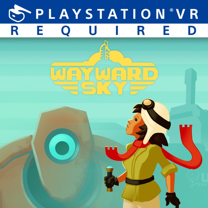 Wayward Sky [PS4 Exclusive VR Only] 5.05 / 6.72 / 7.02 [EUR] (2016) [Английский] (v1.04)