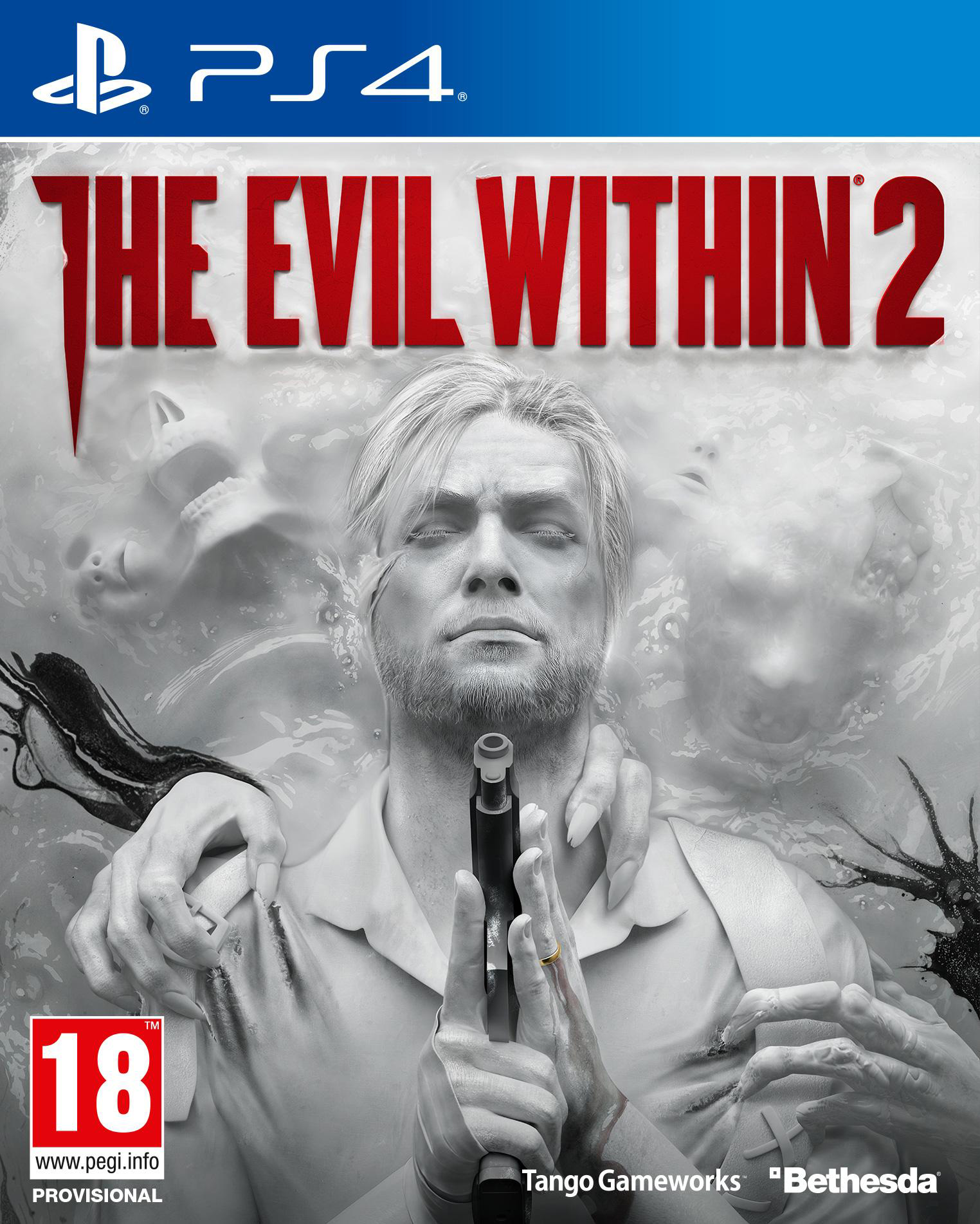 The Evil Within 2 [PS4] 5.05 / 6.72 / 7.02 [EUR] (2017) [Русский] (v1.04)