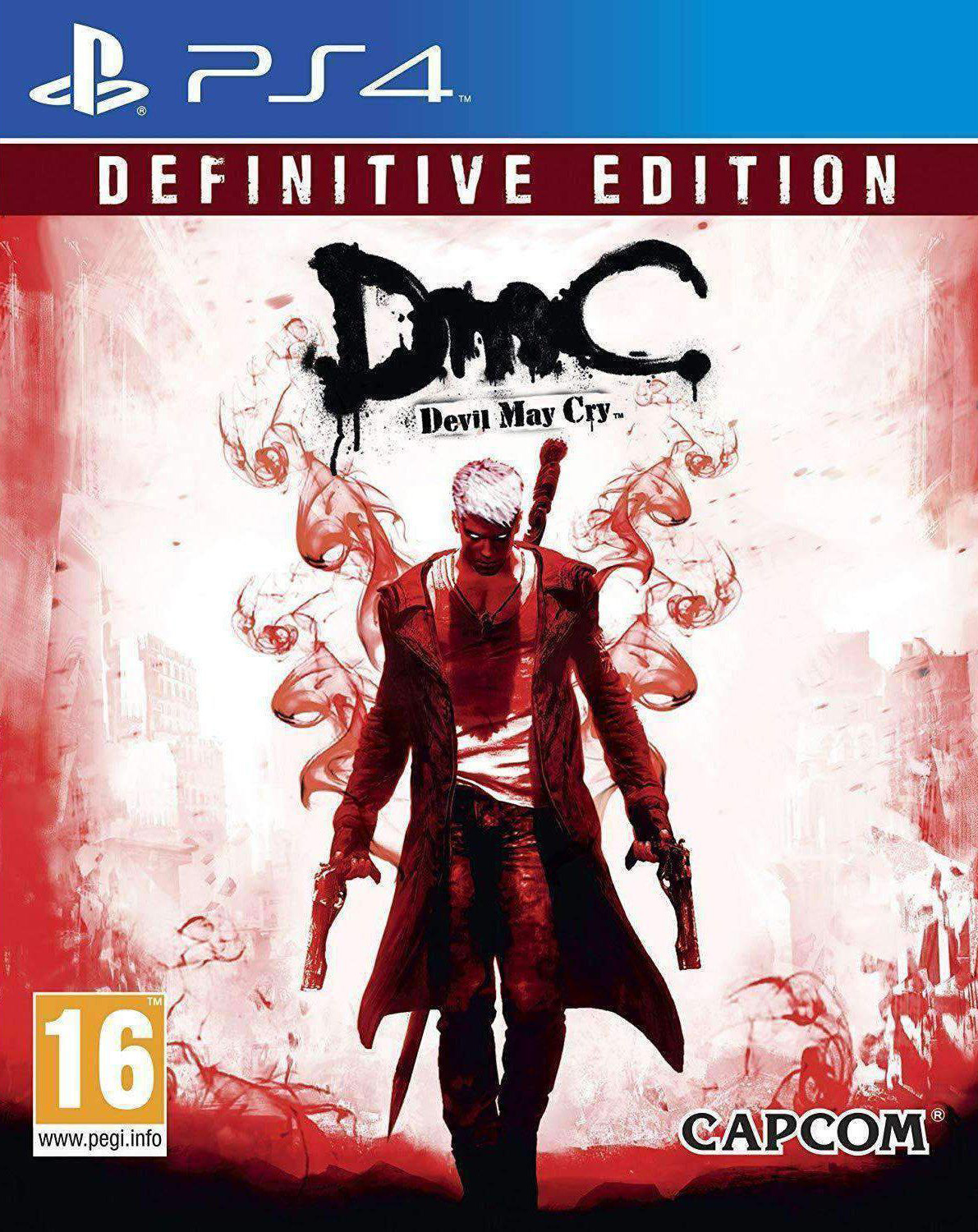 DmC: Devil May Cry - Definitive Edition [PS4] 5.05 / 6.72 / 7.02 [EUR] (2013) [Русский] (v1.03)