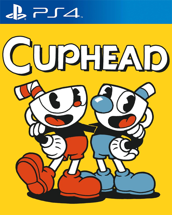 Cuphead [PS4] 5.05 / 6.72 / 7.02 / 7.55 [EUR] (2020) [Русский] (v1.01)