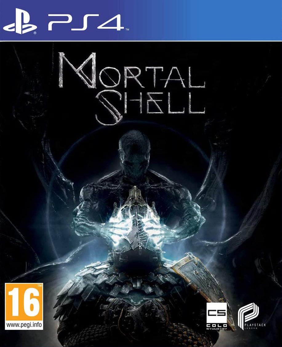 Mortal Shell [PS4] 5.05 / 6.72 / 7.02 / 7.55 [EUR] (2020) [Русский] (v1.08)