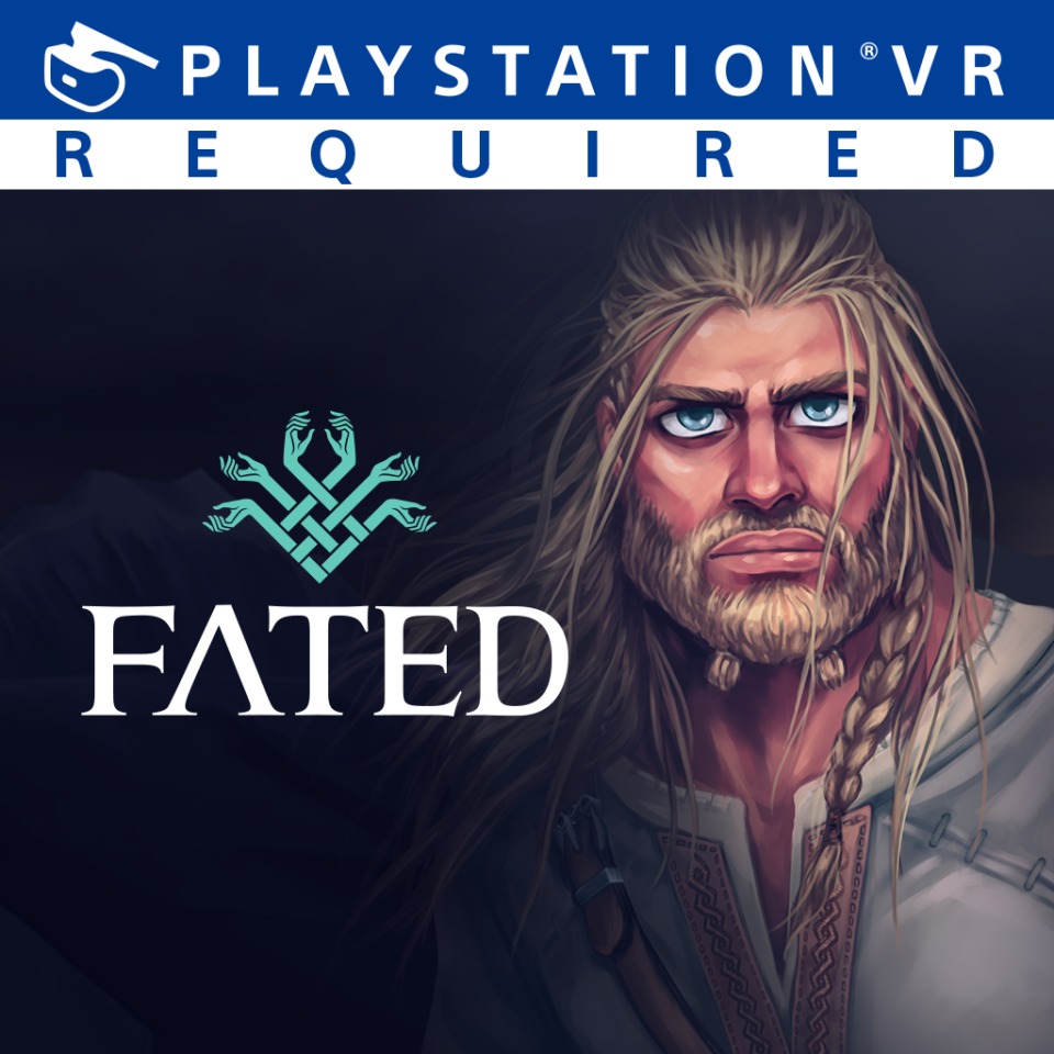 Fated The Silent Oath [PS4 VR Only] 5.05 / 6.72 [EUR] (2017) [Английский] (v1.00)