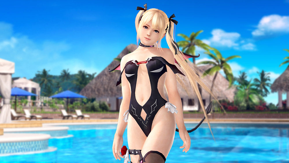 Скриншот *Dead Or Alive Xtreme 3 Fortune [PS4 Exclusive] 5.05 / 6.72 [ASIA] (2016) [Английский] (v1.16)*