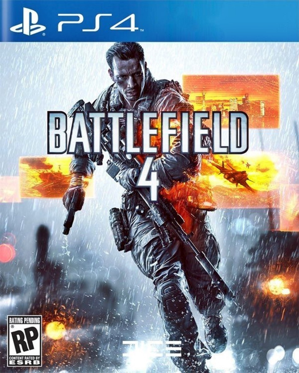 Battlefield 4 [PS4] 5.05 / 6.72 [EUR] (2013) [Русский/Английский] (v1.24)