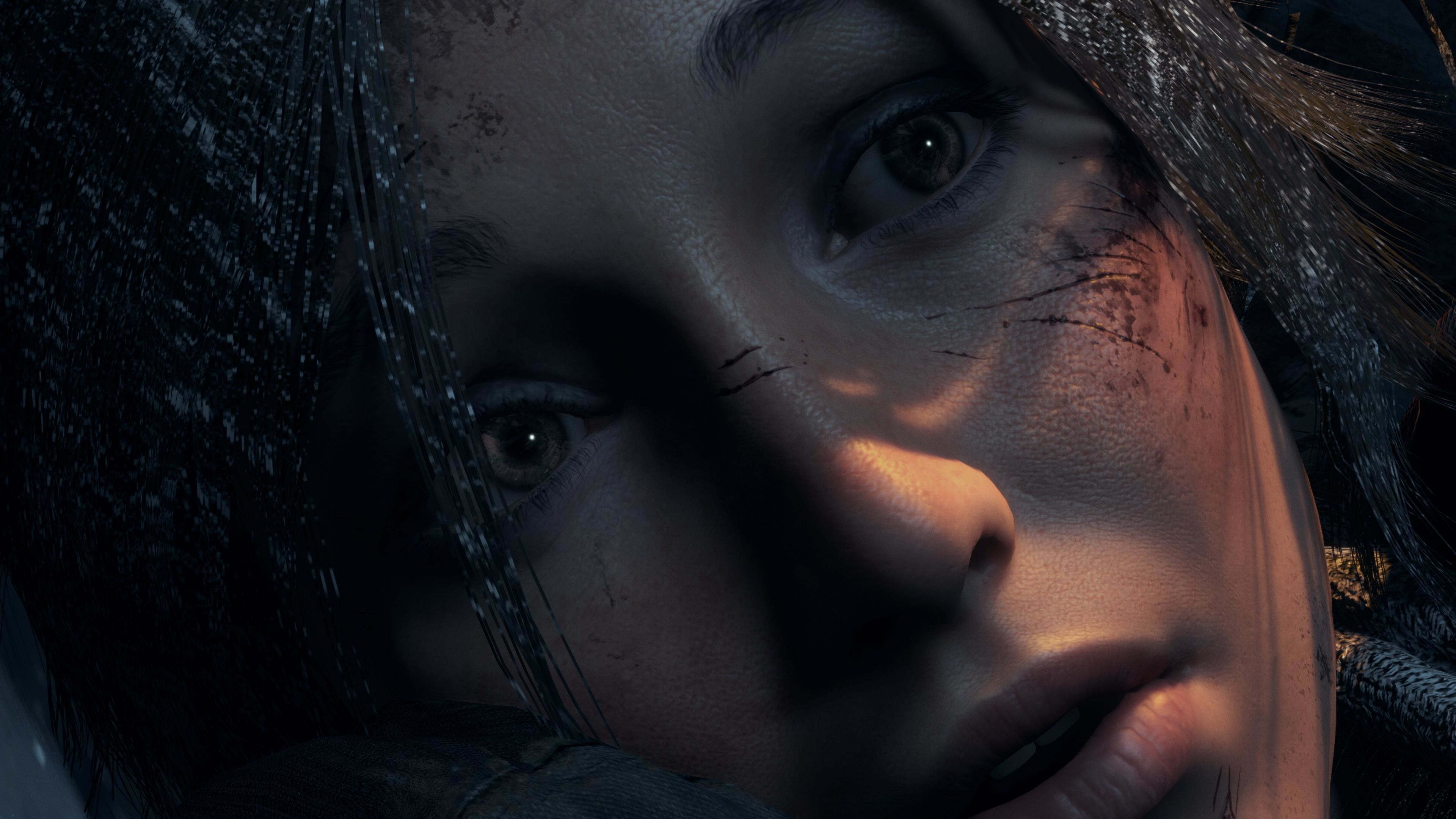 Скриншот *Rise of the Tomb Raider [PS4] 5.05 / 6.72 [EUR] (2016) [Русский/Английский] (v1.06)*