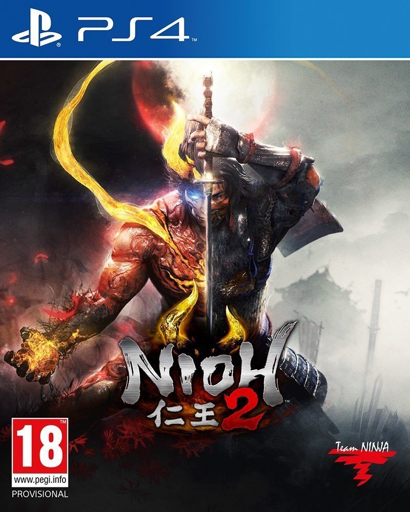 Nioh 2 [PS4 Exclusive] 5.05 / 6.72 / 7.02 / 7.55 / 9.00 [EUR] (2020) [Русский] (v1.18)