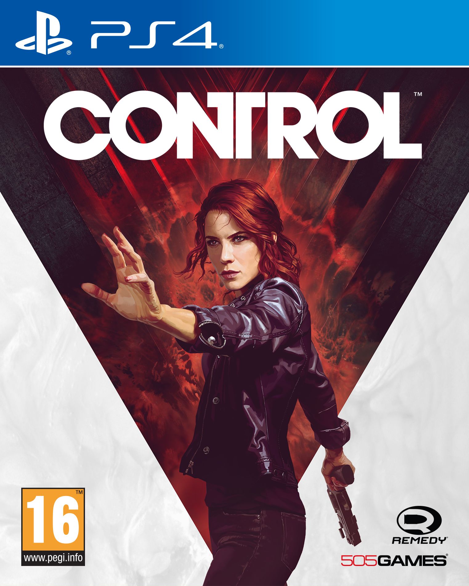 Control [PS4] 6.72 / 7.02 [EUR] (2019) [Русский] (v1.10)