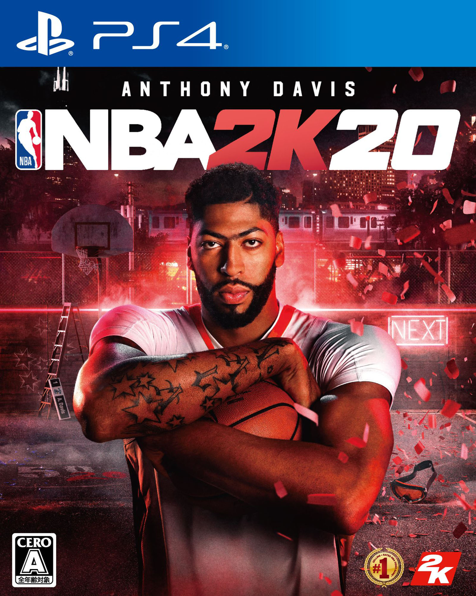 NBA 2K20 [PS4] 5.05 / 6.72 / 7.02 [EUR] (2019) [Английский] (v1.00)