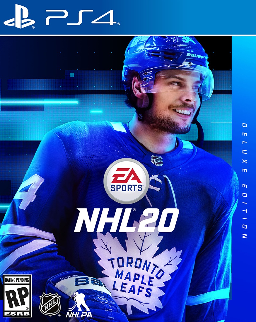 NHL 20 [PS4] 5.05 / 6.72 / 7.02 / 7.55 [EUR] (2019) [Русский] (v1.20)