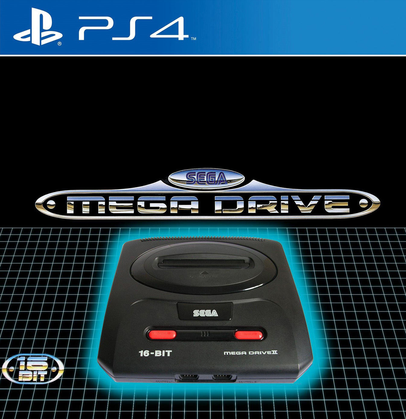 Эмулятор SEGA Mega Drive [PS4 PS2 Classics] 5.05 / 6.72 / 7.02 [EUR] (2019) [Русский/Английский] (v1.00)