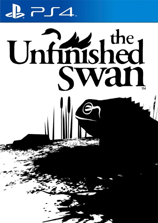 The Unfinished Swan | Лебединый эскиз [PS4 Exclusive] 5.05 / 6.72 / 7.02 [EUR] (2014) [Русский] (v1.00)