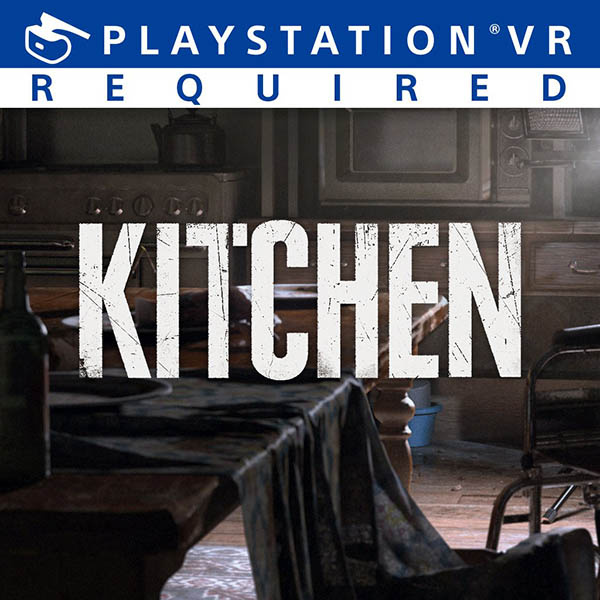 Kitchen VR Demo [PS4 Exclusive VR Only] 5.05 / 6.72 / 7.02 [EUR] (2016) [Русский] (v1.00)