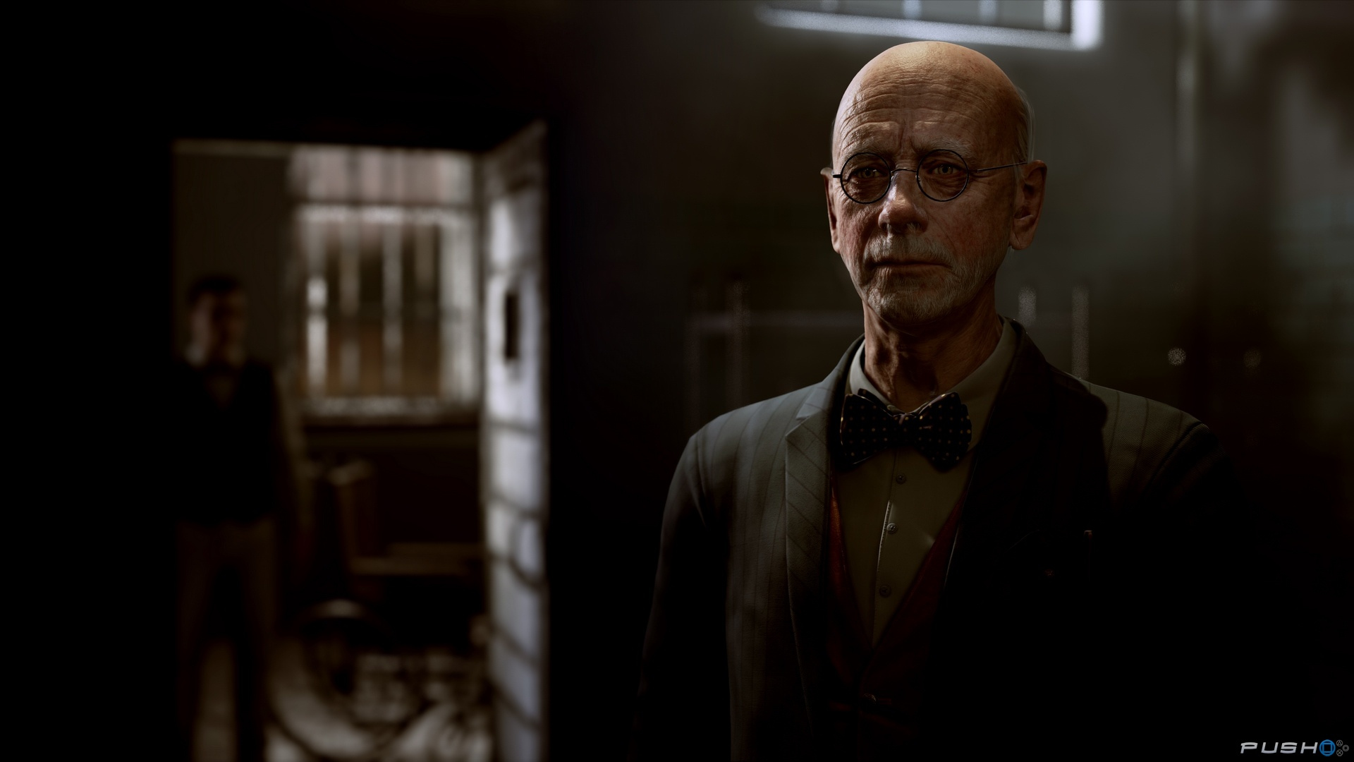Скриншот *The Inpatient [PS4 Exclusive VR Only] 5.05 / 6.72 / 7.02 [EUR] (2018) [Русский] (v1.02)*