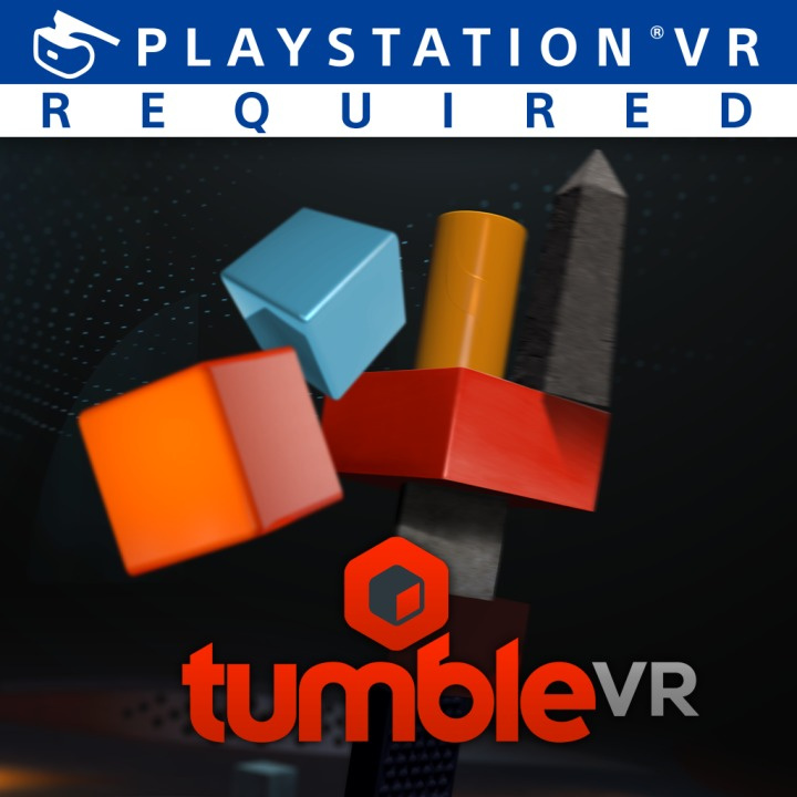 Tumble VR [PS4 Exclusive VR Only] 5.05 / 6.72 / 7.02 [EUR] (2016) [Русский] (v1.00)