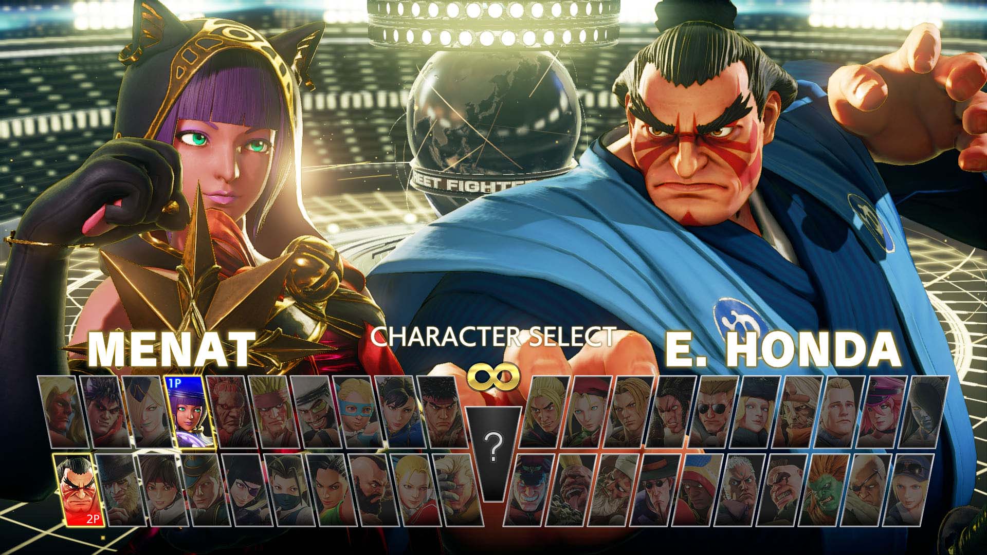 Скриншот *Street Fighter V - Champion Edition [PS4] 5.05 / 6.72 / 7.02 [EUR] (2020) [Английский] (v3.03)*