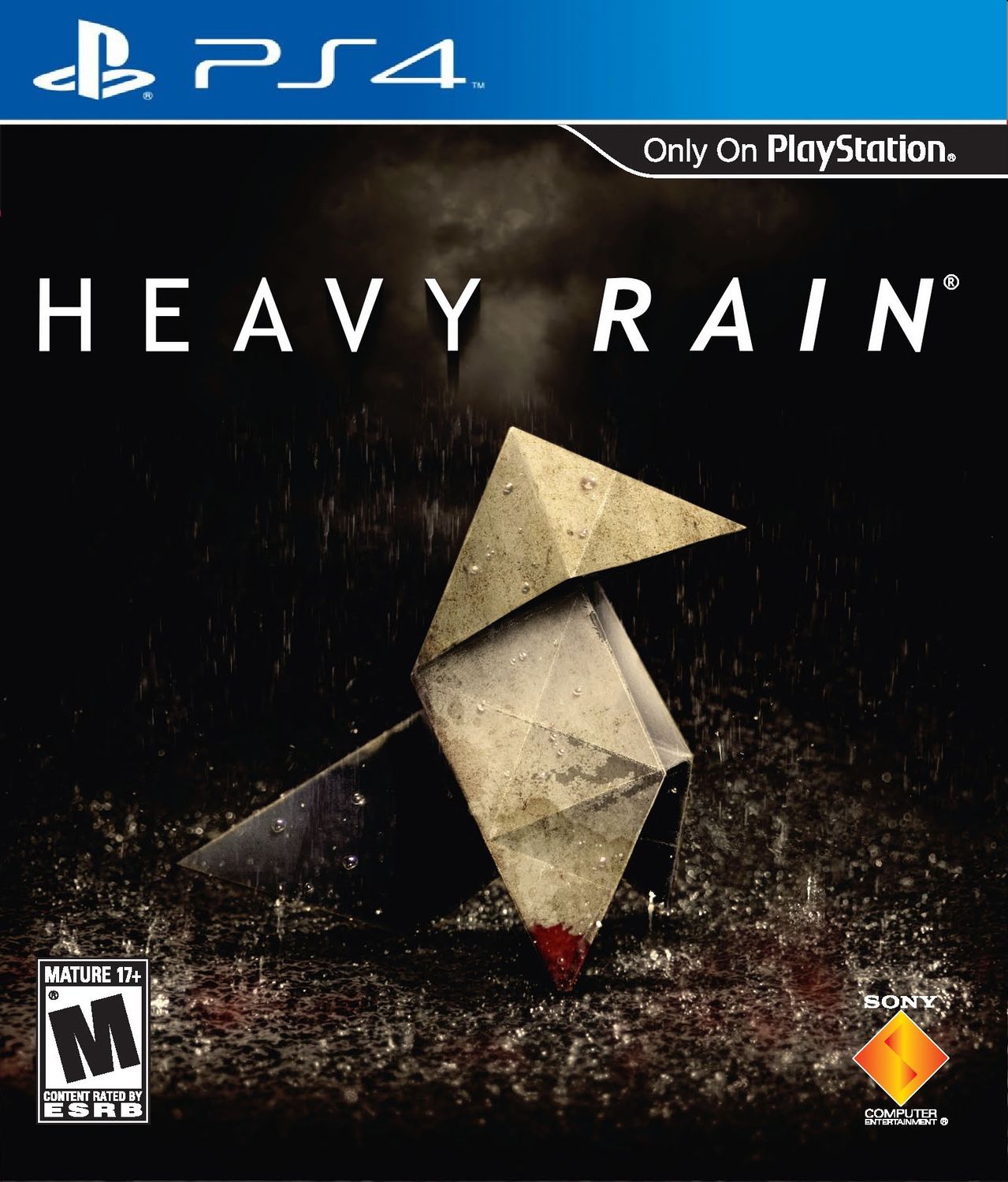 Heavy Rain [PS4 Exclusive] 5.05 / 6.72 / 7.02 [EUR] (2016) [Русский] (v1.00)