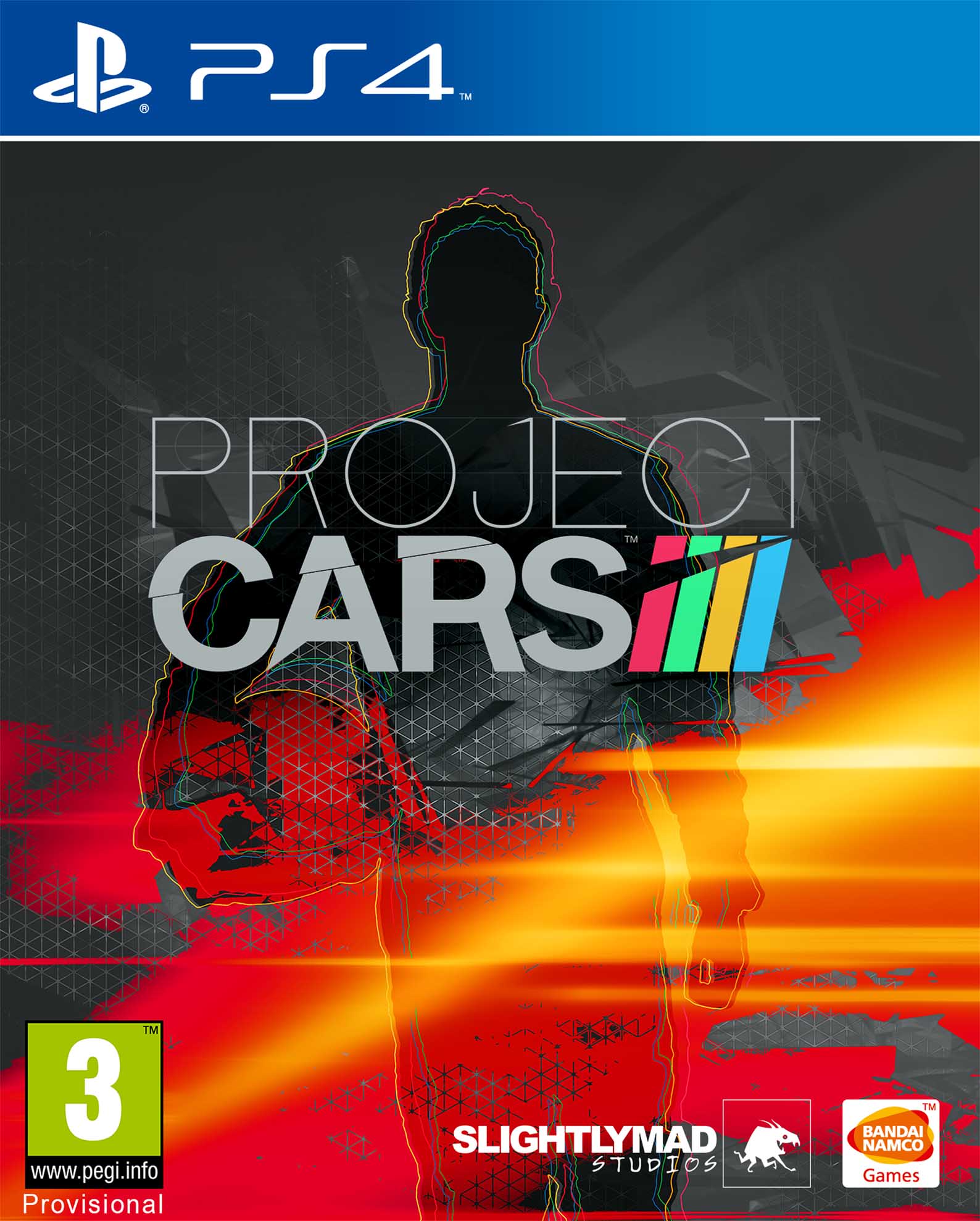 Project Cars [PS4] 5.05 / 6.72 / 7.02 [EUR] (2015) [Русский] (v10.00)