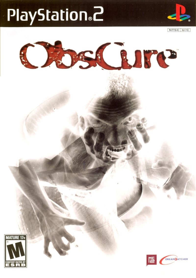 Obscure 2 [PS4 PS2 Classic] 5.05 / 6.72 / 7.02 [USA] (2008) [Русский] (v1.00)