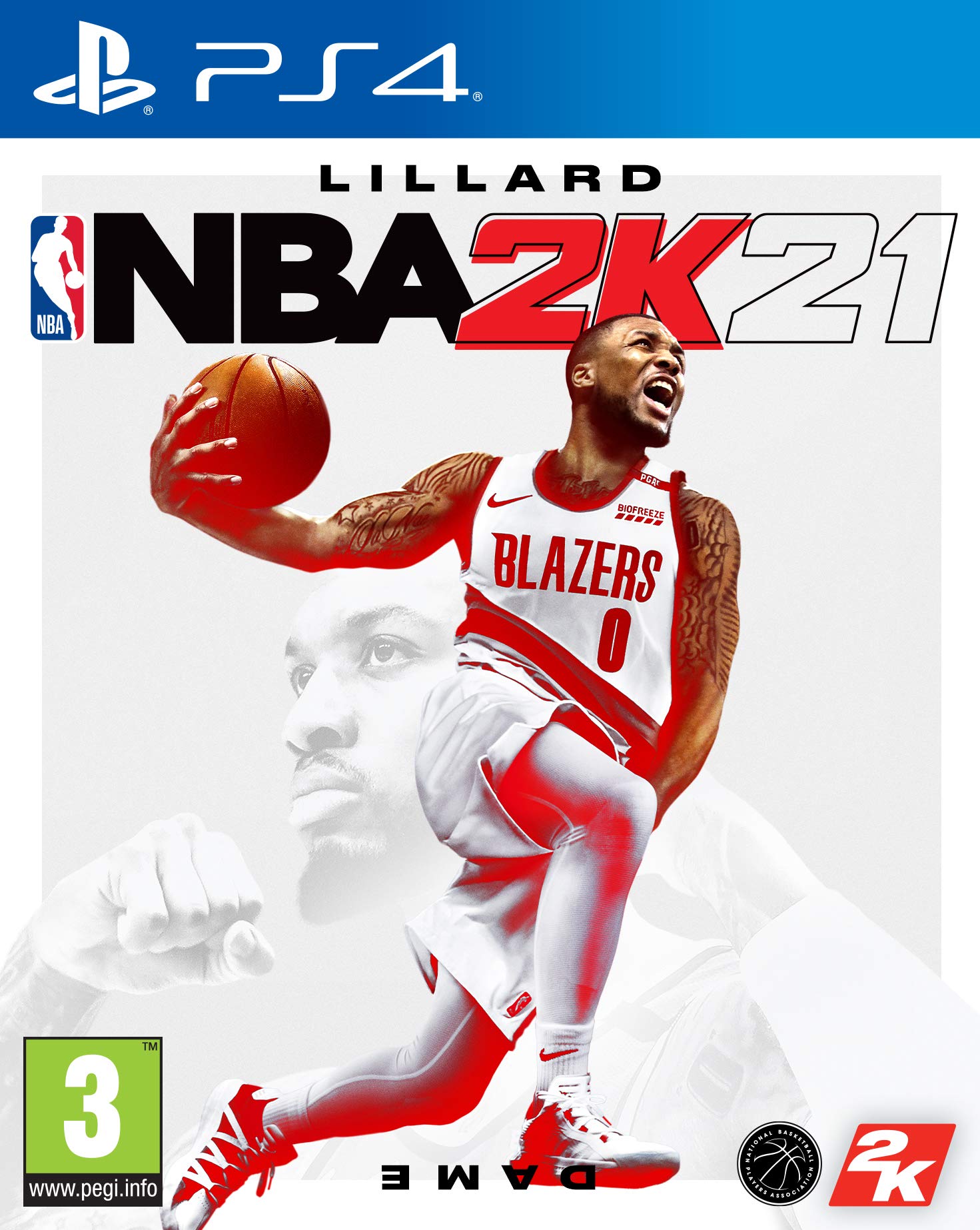 NBA 2K21 [PS4] 5.05 / 6.72 / 7.02 / 7.55 [EUR] (2020) [Английский] (v1.04)