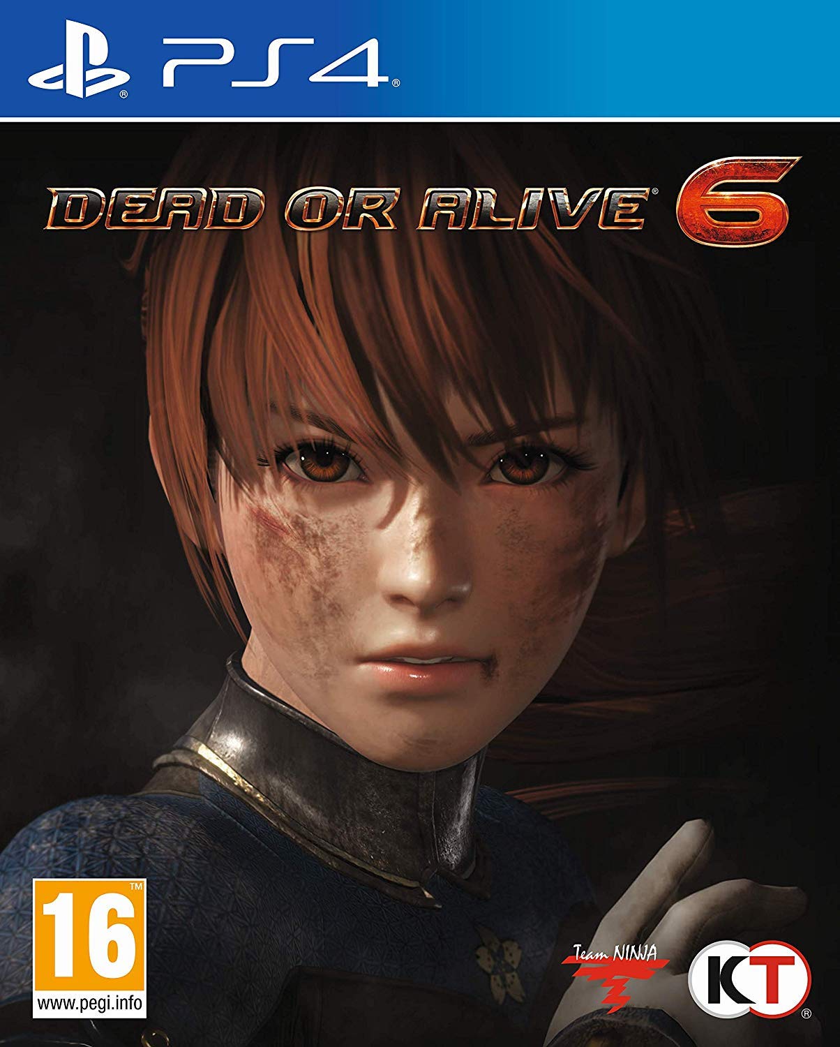 Dead or Alive 6 [PS4] 6.72 / 7.02 / 7.55 [USA] (2019) [Русский] (v1.30)