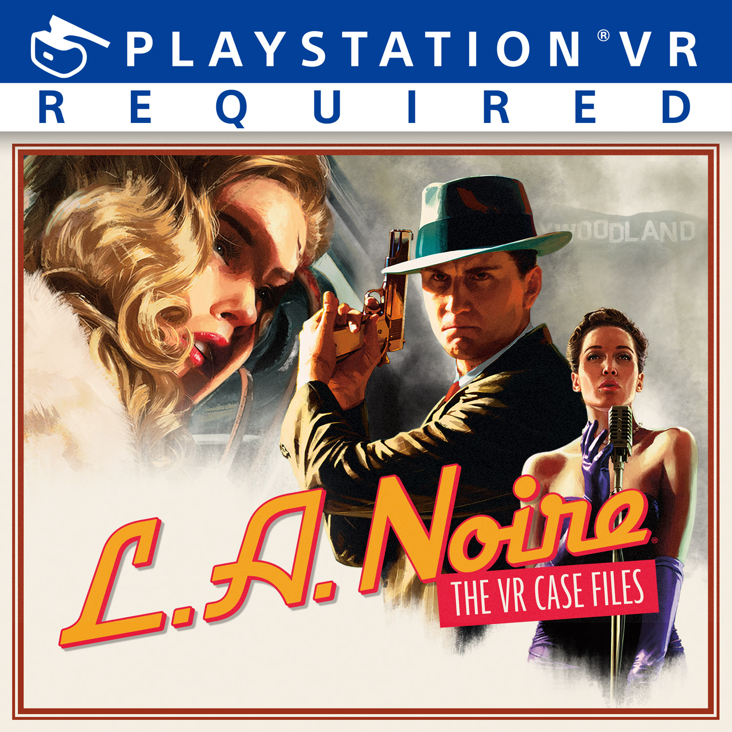 L.A. Noire: The VR Case Files [PS4 VR Only] 5.05 / 6.72 / 7.02 / 7.55 [EUR] (2019) [Русский] (v1.02)