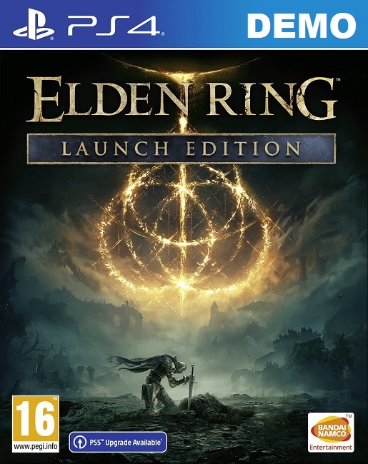 Elden Ring DEMO [PS4] 5.05 / 6.72 / 7.02 / 7.55 / 9.00 [EUR] (2021) [Русский] (v1.00b)