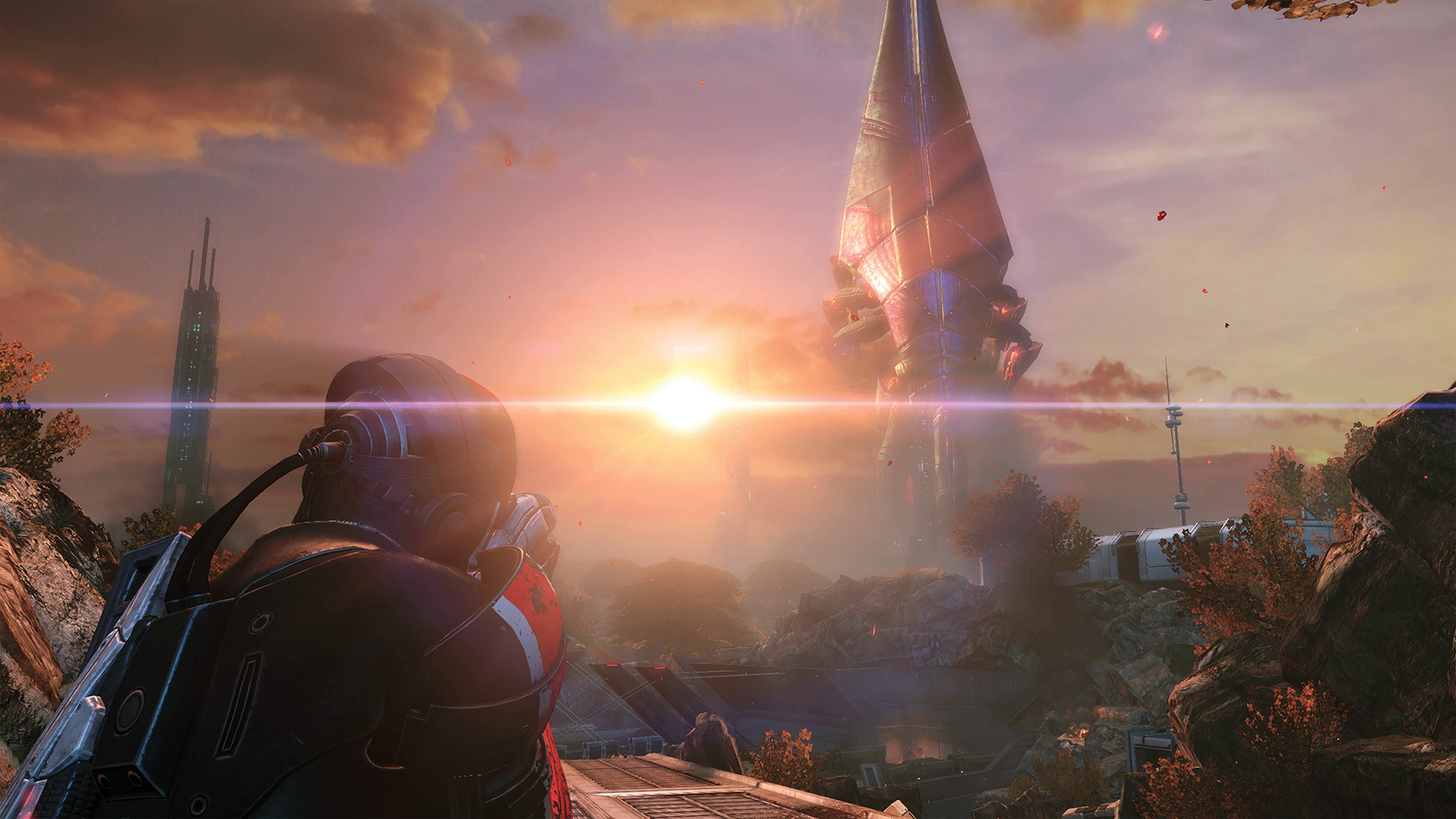 Скриншот *Mass Effect Legendary Edition [PS4] 9.00 [EUR] (2021) [Русский] (v1.03)*