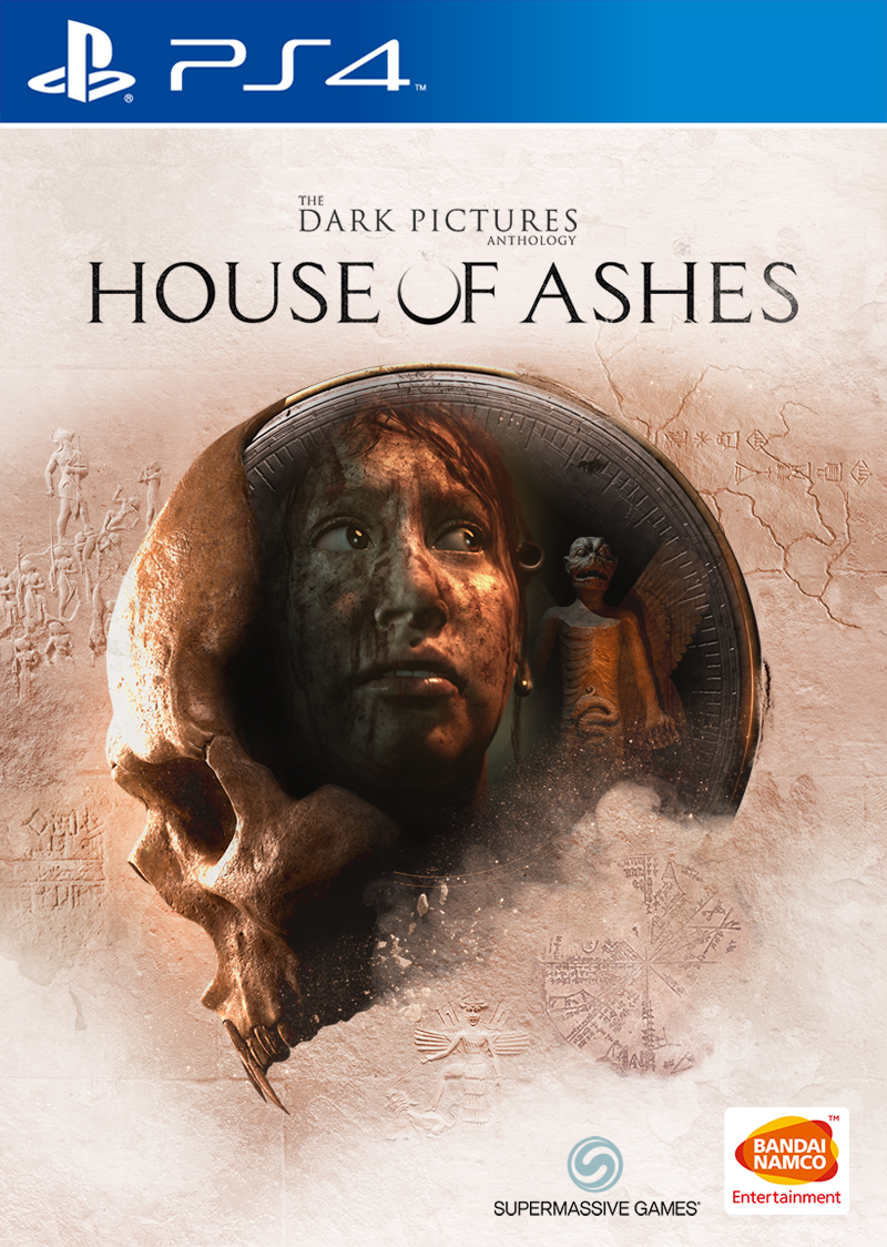 The Dark Pictures Anthology: House of Ashes [PS4] 5.05 / 6.72 / 7.02 / 7.55 / 9.00 [EUR] (2021) [Русский] (v1.05)