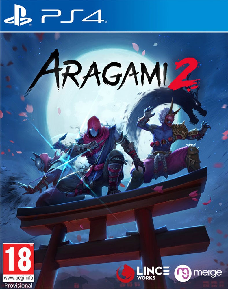 Aragami 2 [PS4] 5.05 / 6.72 / 7.02 / 7.55 / 9.00 [EUR] (2021) [Русский] (v1.03)